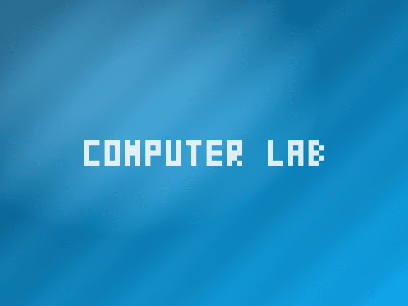 Computer Lab