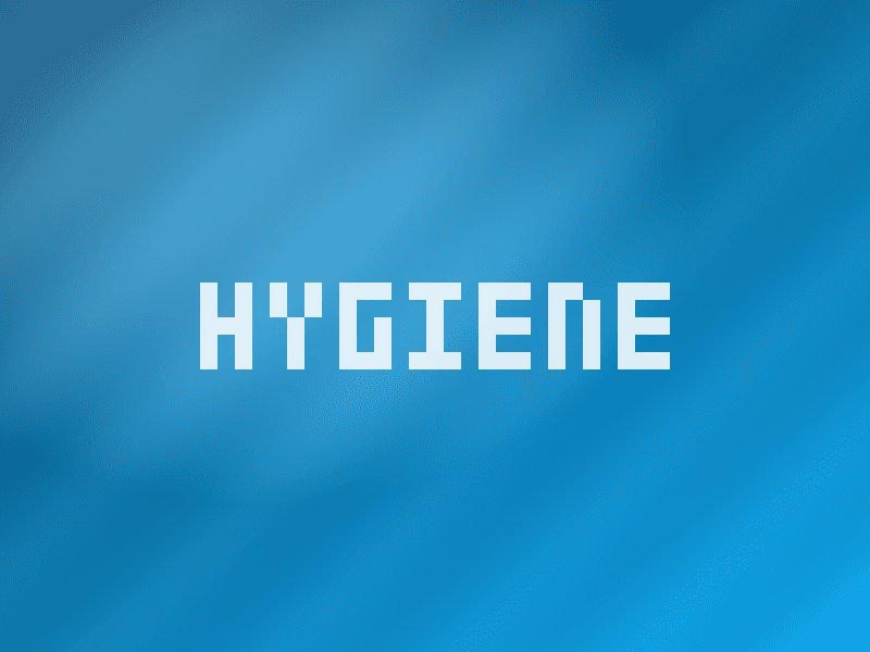 Clean & Hygienic Environment