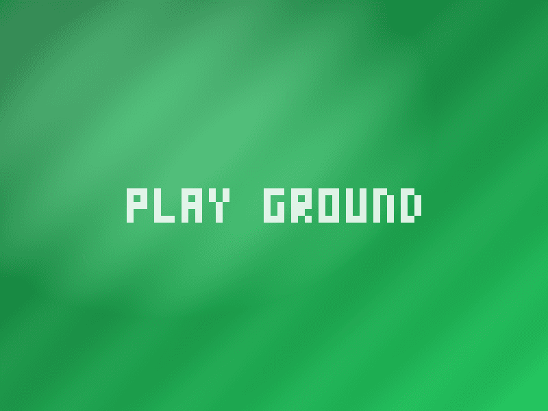 Play Ground