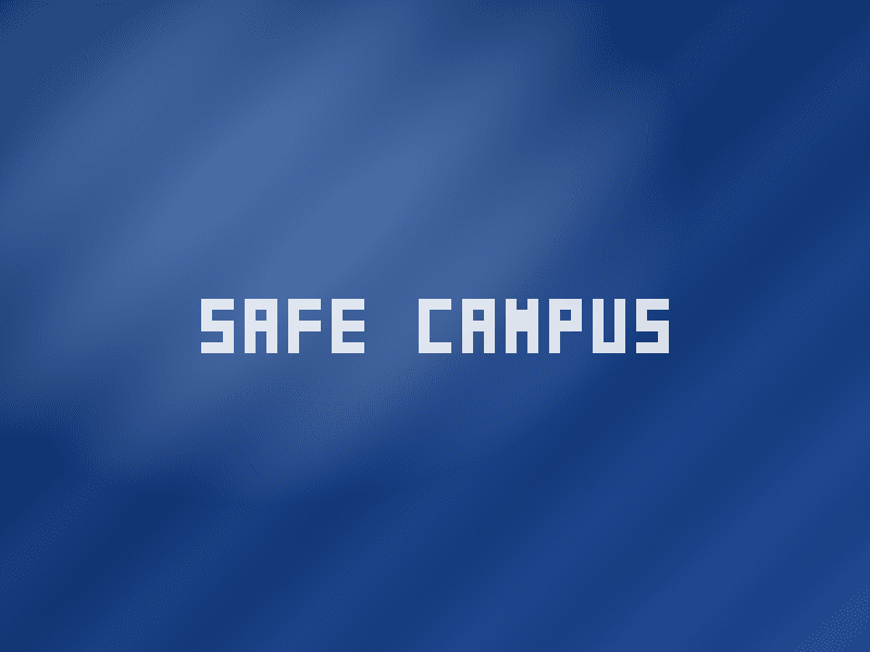 Safe & Secure Campus