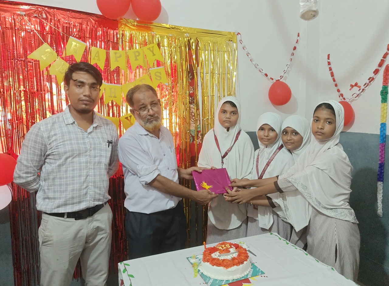 Teachers' Day Celebration